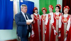 Теперь без приставки врио