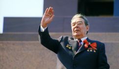Мой Брежнев