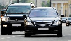 Почем "крутое" авто для чиновника