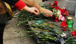 Герой-морпех обещал вернуться к Новому году...