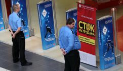 У магазинных воров началась горячая пора
