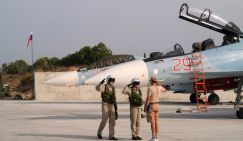 Россия в Сирии защищает наш Кавказ