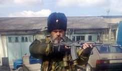 Казак Бабай: «Хочешь мира? Готовься к войне!»