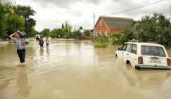 Гуманитарную помощь для подтопленцев Крымска скрывали три года