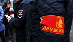 Горожане сами спасаются от бандитов