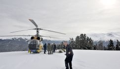 Где Амур и Тимур всегда живут в мире