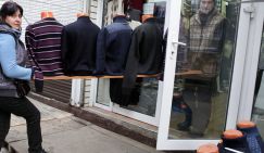 Турки, сбегая, отдают последнее