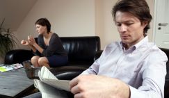 Во время кризиса растет число разводов