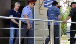 За утонувший Крымск уже ответил