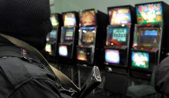 Подпольное казино подает в суд на МВД