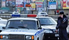 Кавказ - пристанище всех украденных машин?