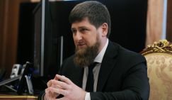 Кадыров взялся за Фемиду по примеру Евкурова?