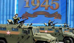 Боевую мощь покажут "Тигры", "Рыси" и "Осы"