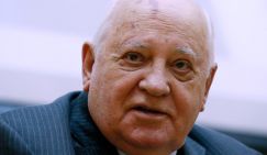Киев не простит Горбачеву Крыма