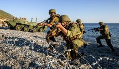 Кавказ покажет военную мощь