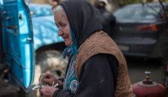 О чем ропщут старики на курорте