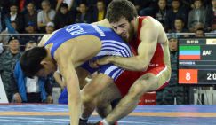 Спортсмены с Кавказа устроили новый скандал