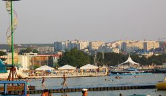 Чем курорты Кубани удержат туристов