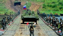 Новая дивизия прикроет Юг от Украины