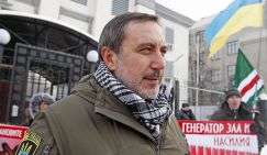 Активист блокады Крыма не в чести у Киева