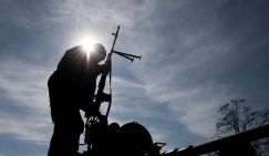 Диверсии в Крыму готовила разведка Украины?