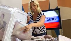 Выборы в Сочи как вчерашняя рыба на пирсе?