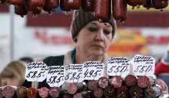 Нищета наступает все быстрее