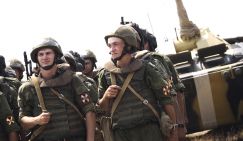 Генералы Росгвардии идут с Кавказа