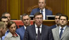 Украина арестует полпреда Кавказа?