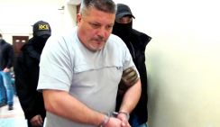 Задержанный сотрудниками ФСБ член диверсионно-террористической группы главного управления разведки Министерства обороны Украины Дмитри
