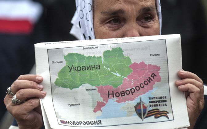 Украина «сливает» Донбасс