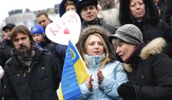 Киев в ожидании геополитической катастрофы
