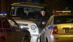 Расстрелял любимую из автомата Калашникова