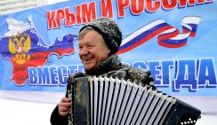 Крупная катастрофа вернет Крым Украине