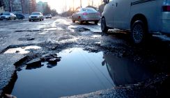 Дороги Юга – ужас автомобилистов страны