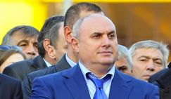 Мэра Махачкалы из кресла градоначальника отправили на нары