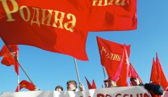 «Украинский фактор» выборов