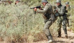 Они снова сражались за родину