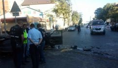 День города со слезами на глазах