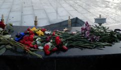 Фонтан «Земной шар», убивший ребенка