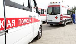 Смерть на пороге больницы