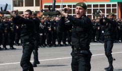 Кавказский поход на Сирию