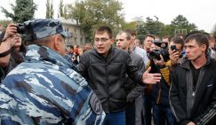 Вечный конфликт на Кавказе и кто его погасит
