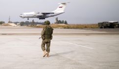 Кубань прощается с солдатом, погибшим в Сирии