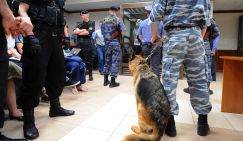 Ростов-папа встречает братву