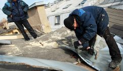 Потоп в домах из-за кап-капремонта