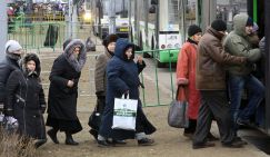 Обещали транспортный коллапс? Получите!