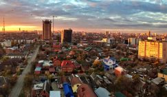 За что столицу Кубани назначили лучшим городом