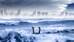 Каспийское море затопит все Нижнее Поволжье