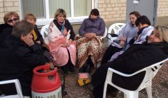В Минводах - голодовки и бунты подсудимых
